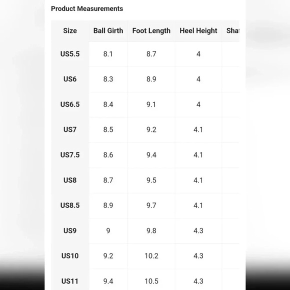 Zipper Point Toe Boots - Picture 7 of 7